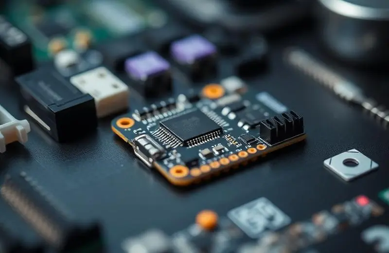 Výběr MCU pro průmyslové IoT projekty
