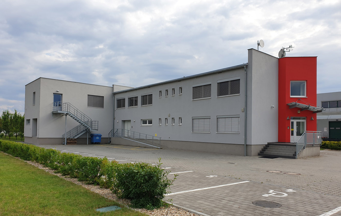 Sídlo KOALA ELEKTRONIK v Brně – Horních Heršpicích